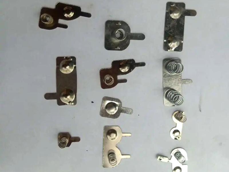 深圳五金彈簧片加工 深圳五金彈簧片加工