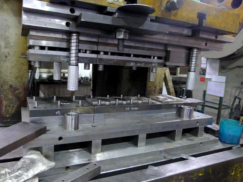 杭州五金模具加工 杭州五金模具加工