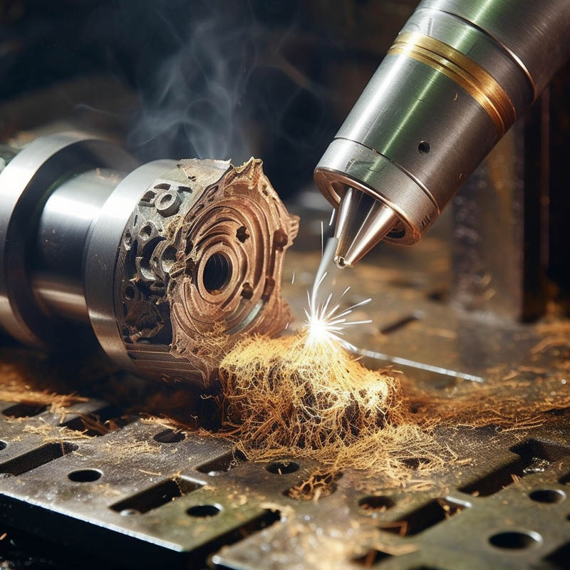 車床加工零件加什么防銹呢？